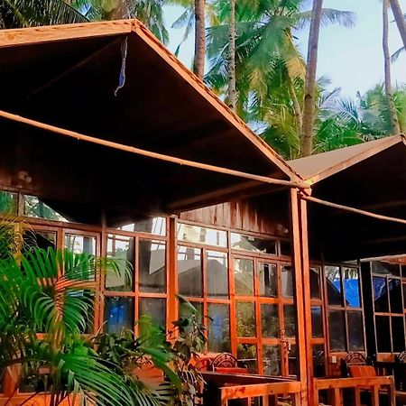 ホテル Csf Garden Huts パロレム エクステリア 写真