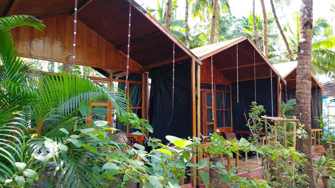 ホテル Csf Garden Huts パロレム エクステリア 写真