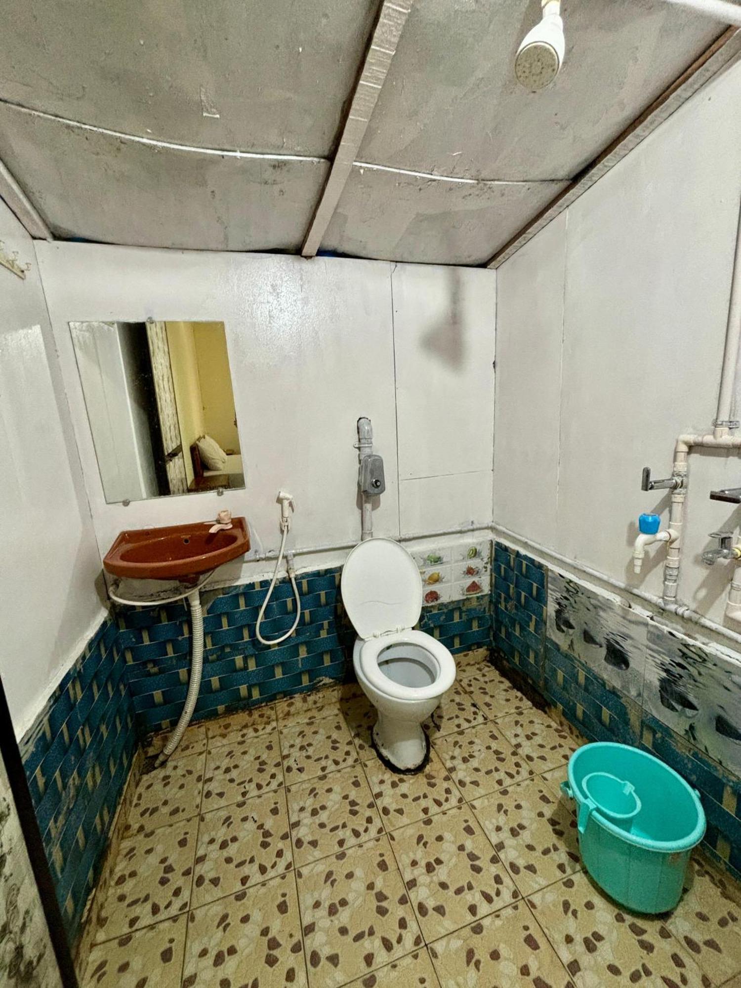 ホテル Csf Garden Huts パロレム エクステリア 写真